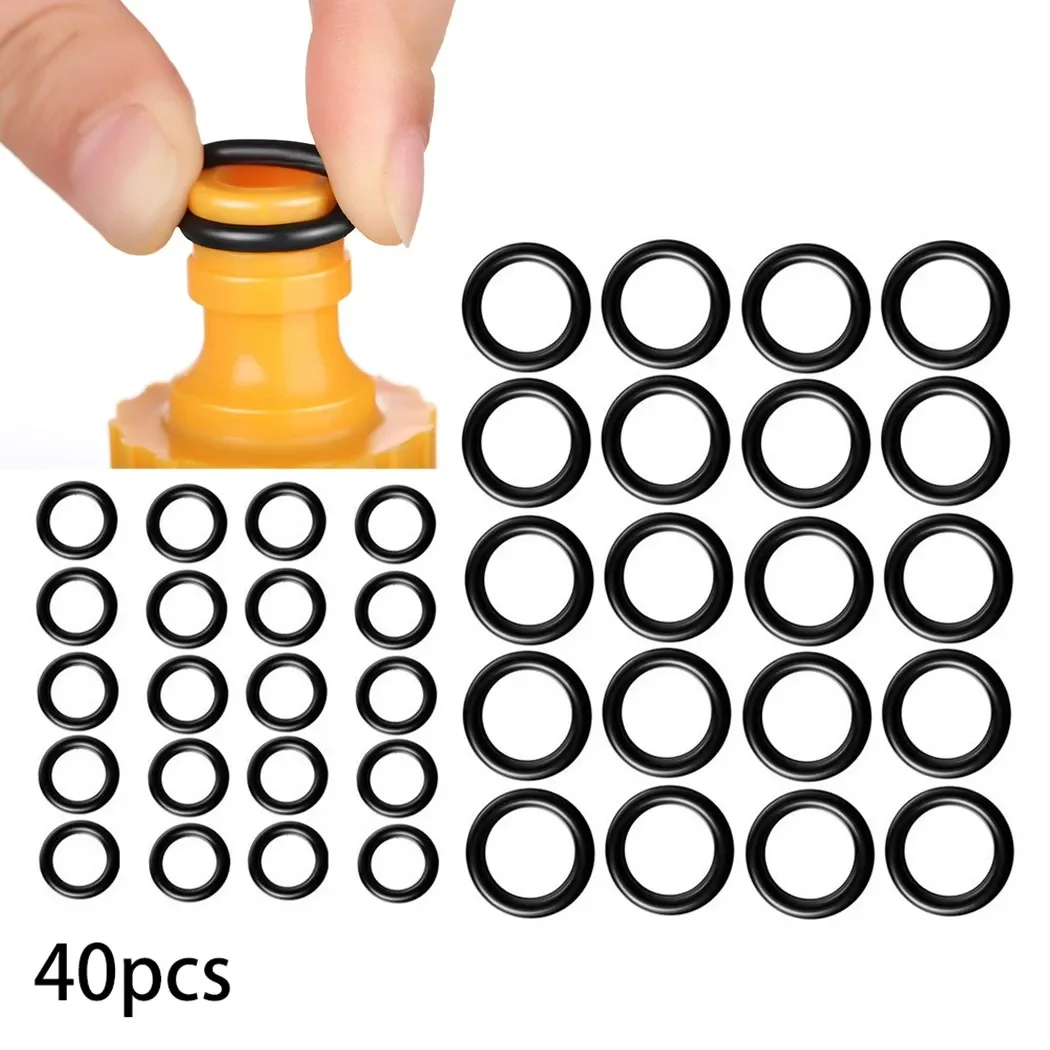 O-Ring für Hochdruckreiniger, 1 Zoll, 4 Zoll, 3 Zoll, 8 Zoll, M22, Schnellkupplung, Dichtung, Unterlegscheibe, Dichtung, O-Ring-Gummi-Set