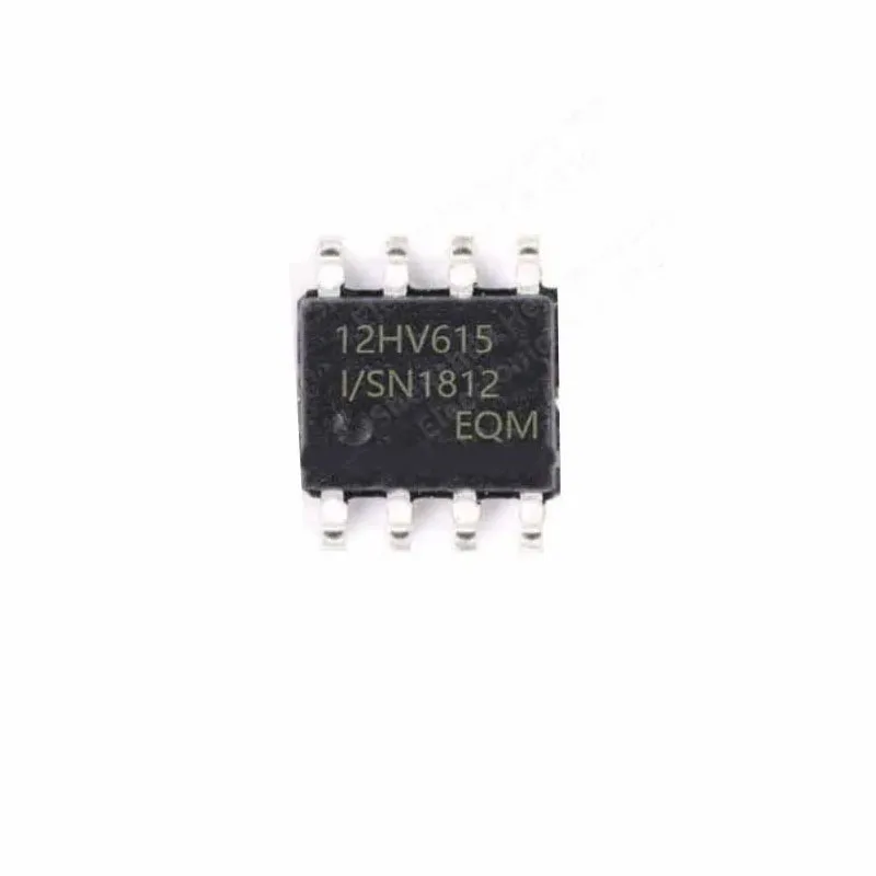 1PCS  PIC12HV615-E package SOP-8 8-bit microcontroller chip