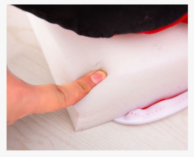 Sofá de pelúcia dobrável para crianças, poltrona de encosto, cama de encosto estofada, 2 em 1 flip, aberto para meninos e meninas infantis, sofá dos desenhos animados