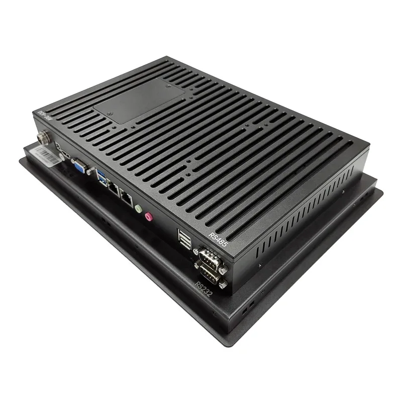 10,1 Inch 1000 Nits 10 Points PCAP Multi Touch Screen Monitor Pc All In One Intel Core I7 I9 Panel Pc SUPPORT 4G
