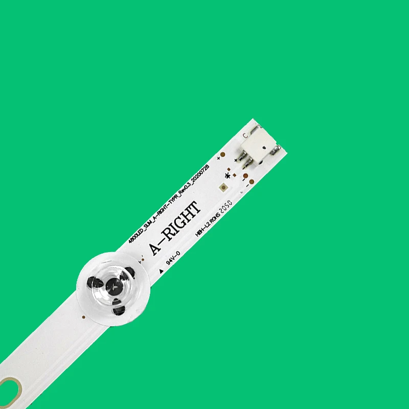Retroilluminazione a LED PER 480DLED_ SLIM para TX- 48CX350B TX- 48CX400E TX- 48CX400B 48S3653DB 48U7653DB VES480QNSS- 3D-U01