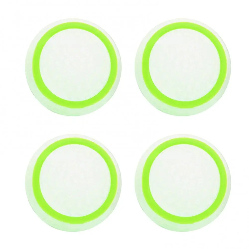 4 Uds controlador pulgar silicona Stick Grip Cap cubierta para ONE 360 accesorios de juego para controladores PS3 coloridos