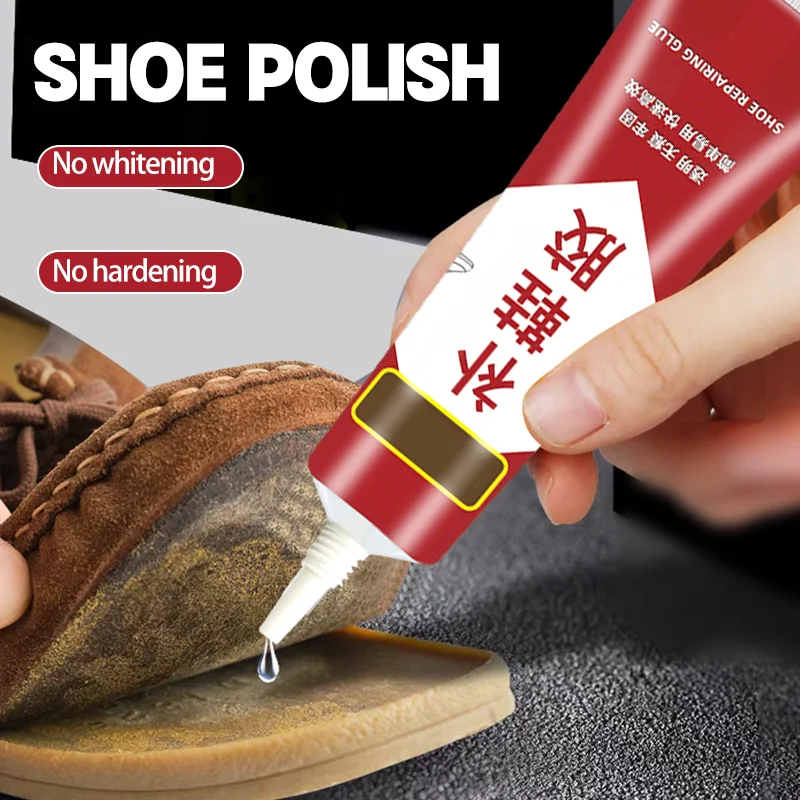 Strong Shoe-Repairing Adhesive Shoemaker Super Universal Waterproof Strong Shoe Adhesive Shoemaker Professional Repair Tools