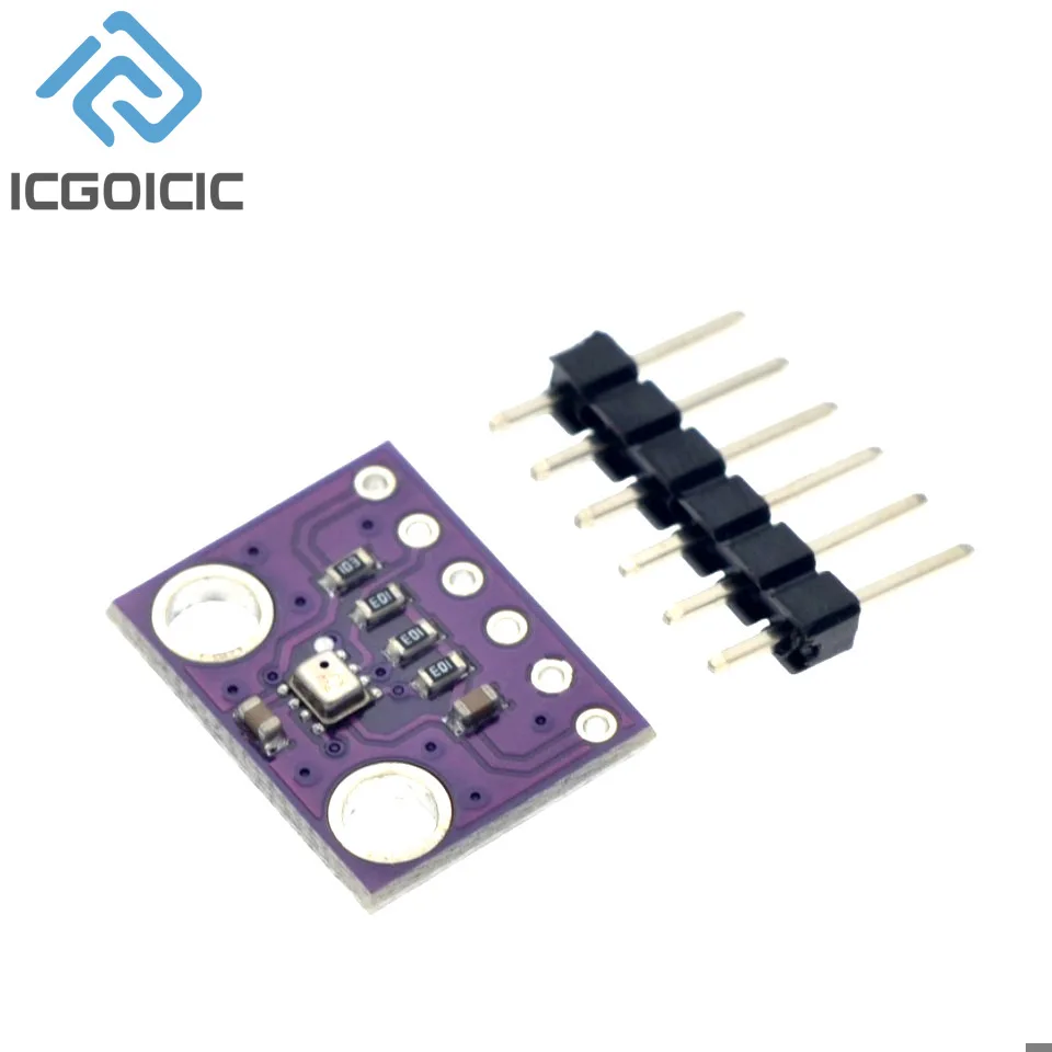 I2C/SPI BMP280 5V 3,3V Digitalmodul Temperatur Luftdrucksensormodul für Arduino GY-68