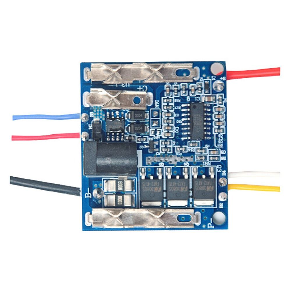 3MOS Protection Power Tools Protection Board Battery Charging Battery Boards Lithium Battery Pack