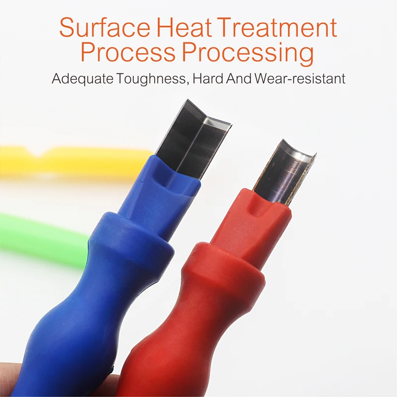 Chia Đèn Neon Góc Vòng Cung Cắt Dụng Cụ Dao Dao Khắc Silicone Mềm Dây Phụ Kiện