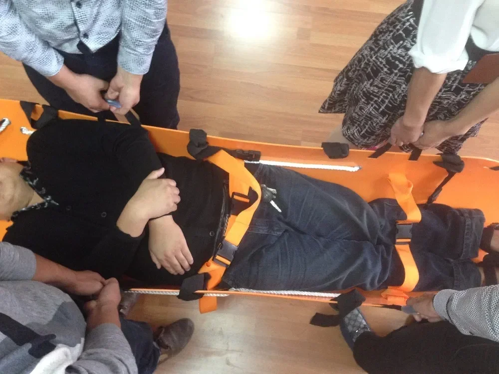 High altiitude emergency rolling soft stretcher AEN-FA006 for rescue