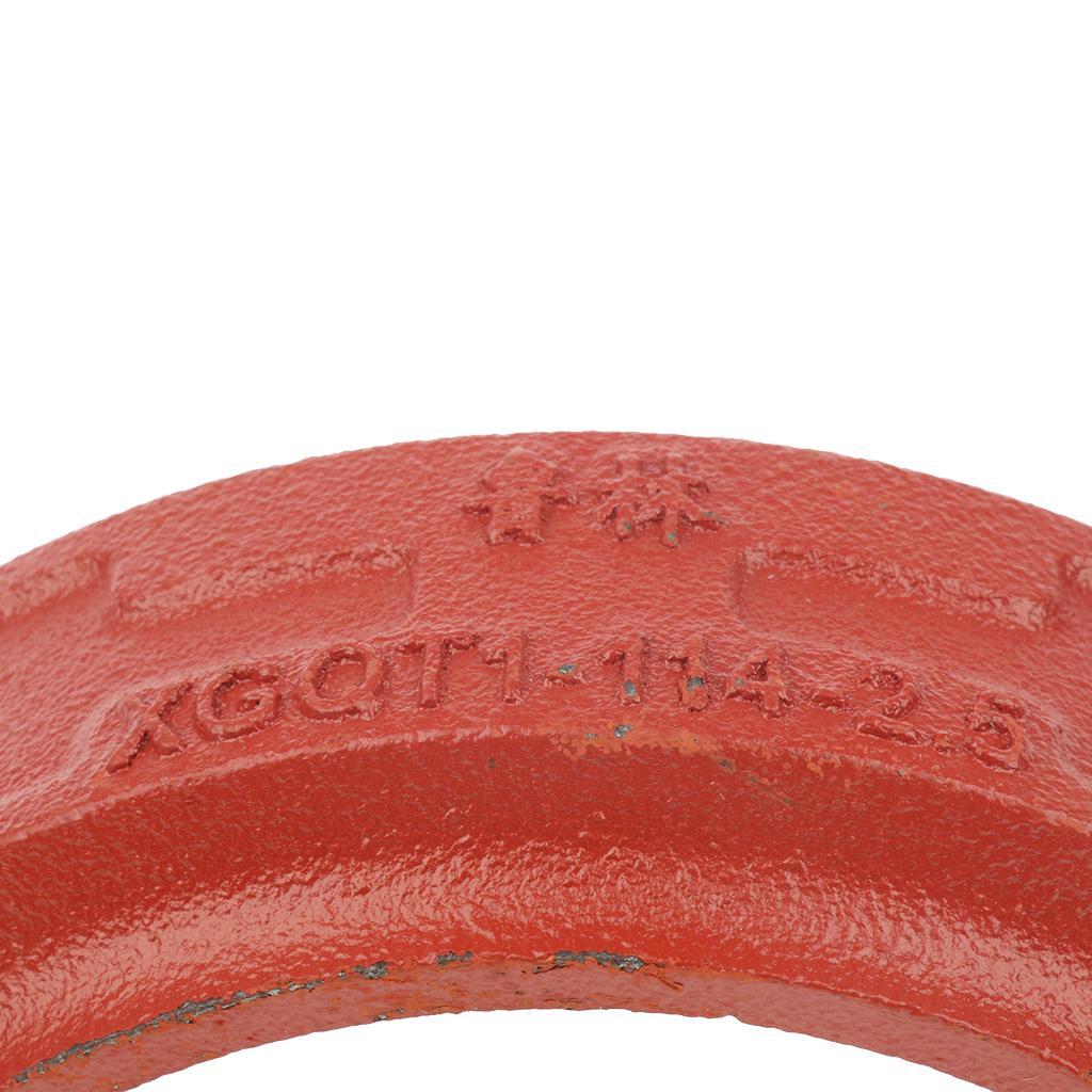 Hochwertige Kupplung des Feuersprinkler-Systems mit Dichtung