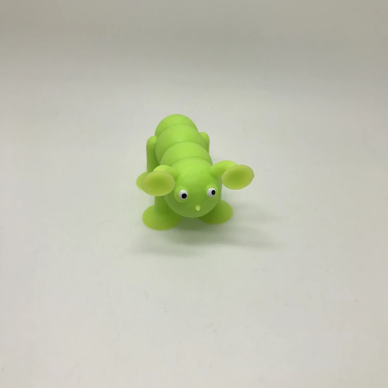 Zufällige Mini-Saugnapf-Puppen erkunden die Meere mit Meeresleben, Actionfiguren und Spielzeugkapseln für Kinder, 5 Stück