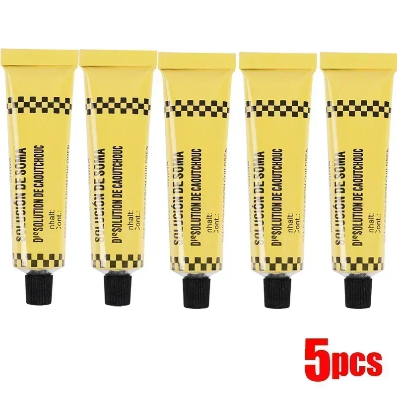 Pegamento Universal para reparación de neumáticos de coche, herramienta de reparación de pinchazos para tubo interior de neumáticos de motocicleta y bicicleta, pegamento para reparación de neumáticos de bicicleta