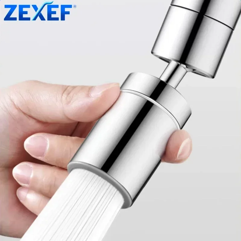 360 °   Adaptateur de robinet de lavabo Do Kranu, accessoire de filtre de pulvérisation, évier de cuisine, 2 rotatifs réglables, résistant aux éclaboussures, douche de cuisine