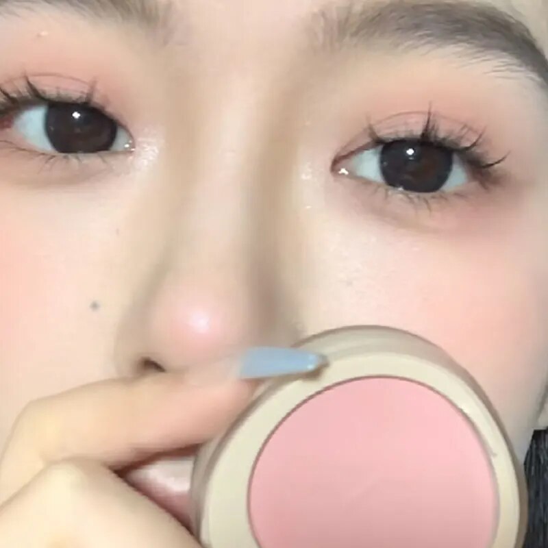 HERORANGEHR526 Blush monocromático, impermeável, à prova de suor, Colorfast, durável Disponível em seis cores, disponível