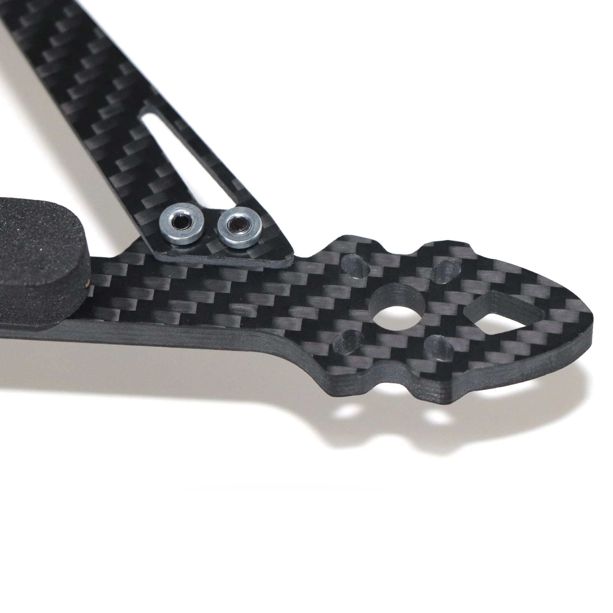 Cadre TrueX 3K entièrement en fibre de carbone pour kit de caméra FPV, Mark4 V2, Mark 4, 8 pouces, 367mm, 9 pouces, 387mm, 10 pouces, 427mm