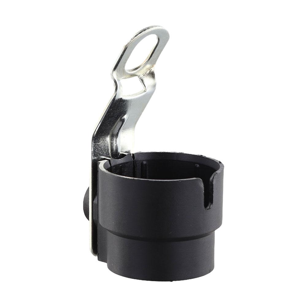 Trailer Connector Houder 7-pins Stekker 13-pins Socket Houder Ronde Parkeerafdekking Anti Fouling Stekkeradapter