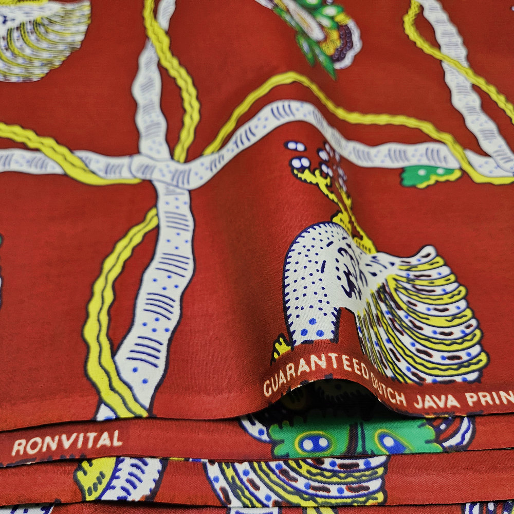 Tecido clássico com estampa de cera java, cera Hollandais, impressão com óleo, sensação suave e macia, lomo africano