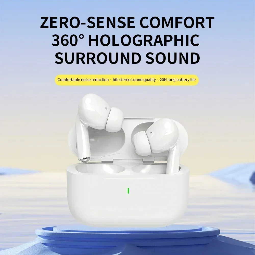 2025 Original Air pro auriculares bluetooth Bluetooth 5,3 auriculares auriculares para juegos para iPhone Apple Xiaomi teléfono Android