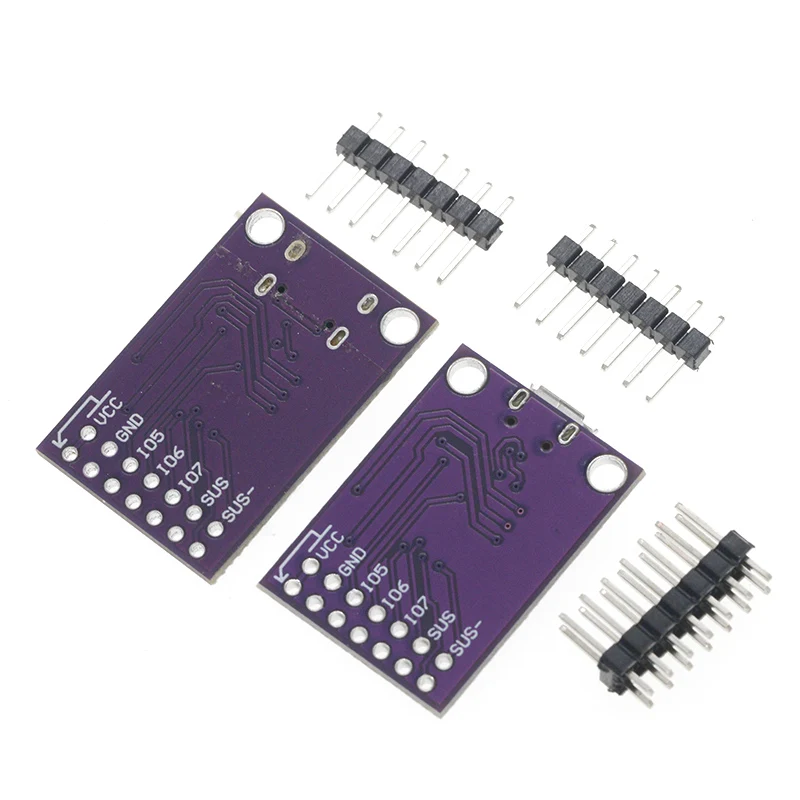 CP2112 Debug Board USB to SMBus I2C Communication Module 2.0 MicroUSB 2112 Evaluation Kit for CCS811 Sensor Module for arduino