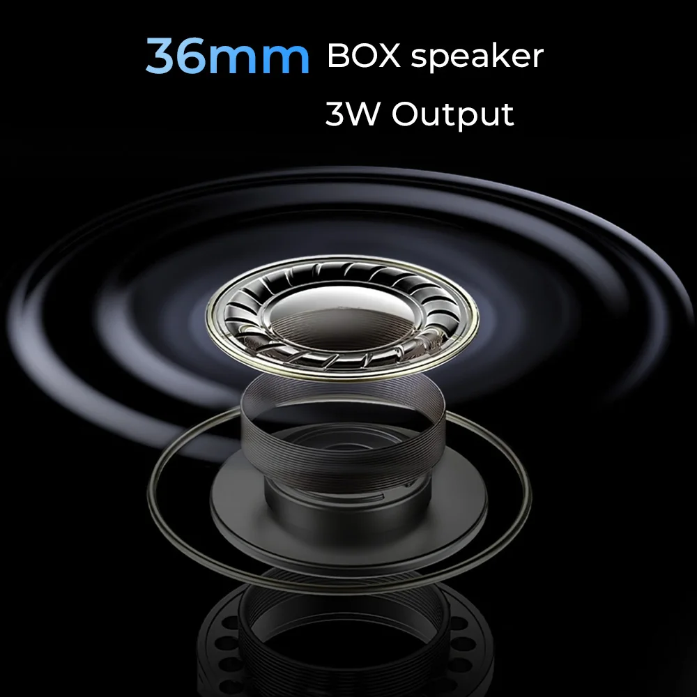 Oukitel WP36 Pro Rugged Smartphone Android 128dB Speaker 10600mAh Battery rugged phone  Up to 24GB+256GB  6.52" HD+ screen