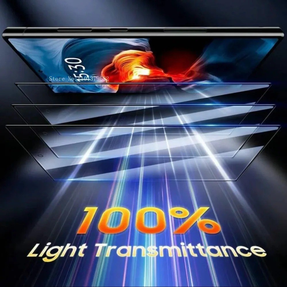 2Pcs Tempered Glass Easy Kit For Samsung Galaxy A56 A55 A54 A53 A52 A51 A50 A40s A34 A33 A32 A31 A35 A25 4G 5G Screen Protector