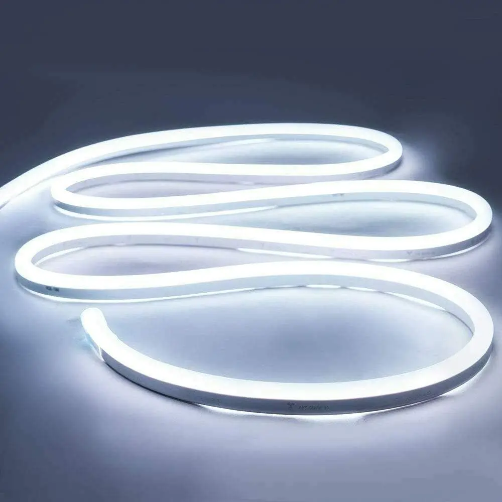 USB LED Strip Lights com Sensor de Movimento, Neon, Flexível, Impermeável, Toque, TV, Luz de Fundo, Armários, 5V, 1-3m