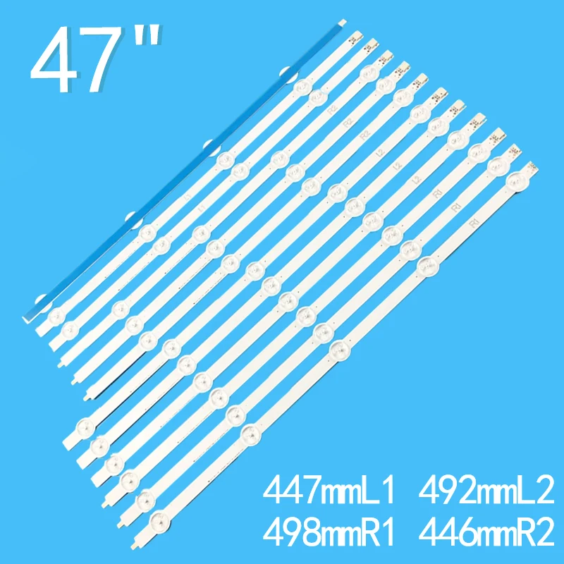 สำหรับ lig 47 "ทีวีจอแอลซีดี47'' ROW2.1 REV 0.7 L1-TYPE 6916L-1259A 6916L-1260A 47LN519C 47LN5400 47LA6200 47LN5700 47LN5200 47LA620S