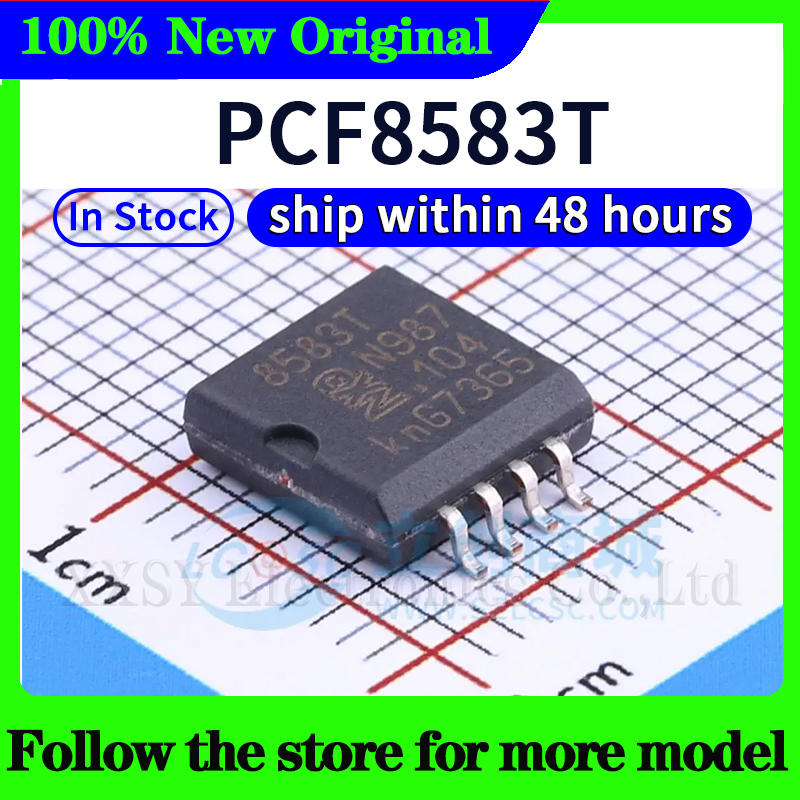 PCF8574T PCF8583T PCF8563T PCF8591T PCF8566T PCF8576CT PCF8574TS PCF8575TS PCF8575DBR  High quality New