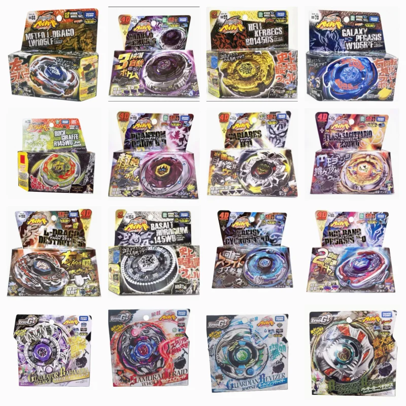 TAKARA TOMY Beyscollector Fight BB-108 BB-88 BB-47 BB-118 BB-70 BB-104 BB-114 BB-106 BB-108 BB-99 Набор Battle Tops