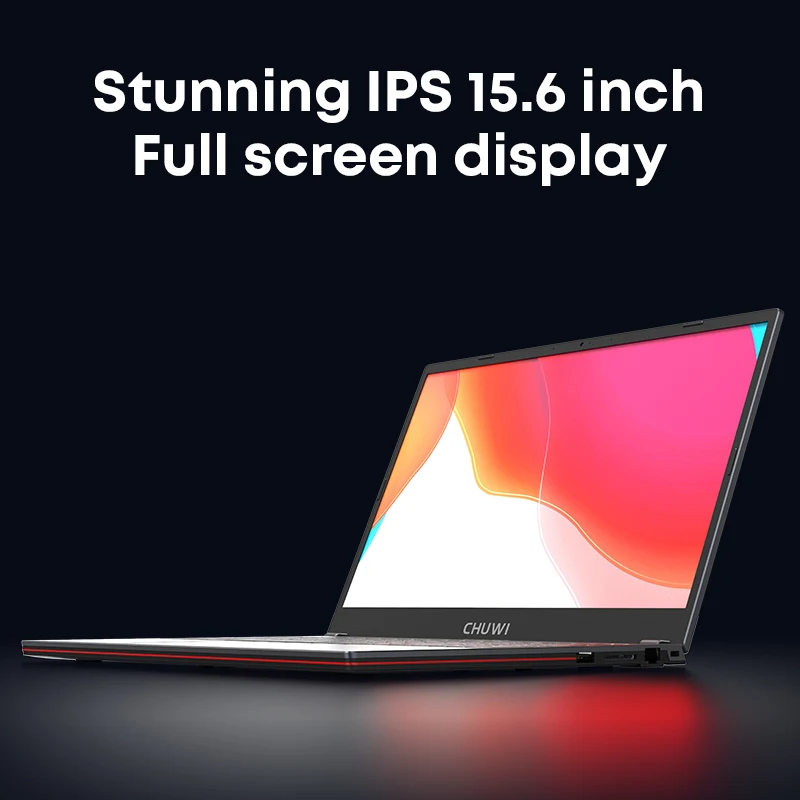 CHUWI CoreBook XPro 15.6 inch Gaming Laptop 16GB RAM 512GB SSD IPS Screen Ten Cores Intel i5-1235U Core UP to 4.40 Ghz Notebook