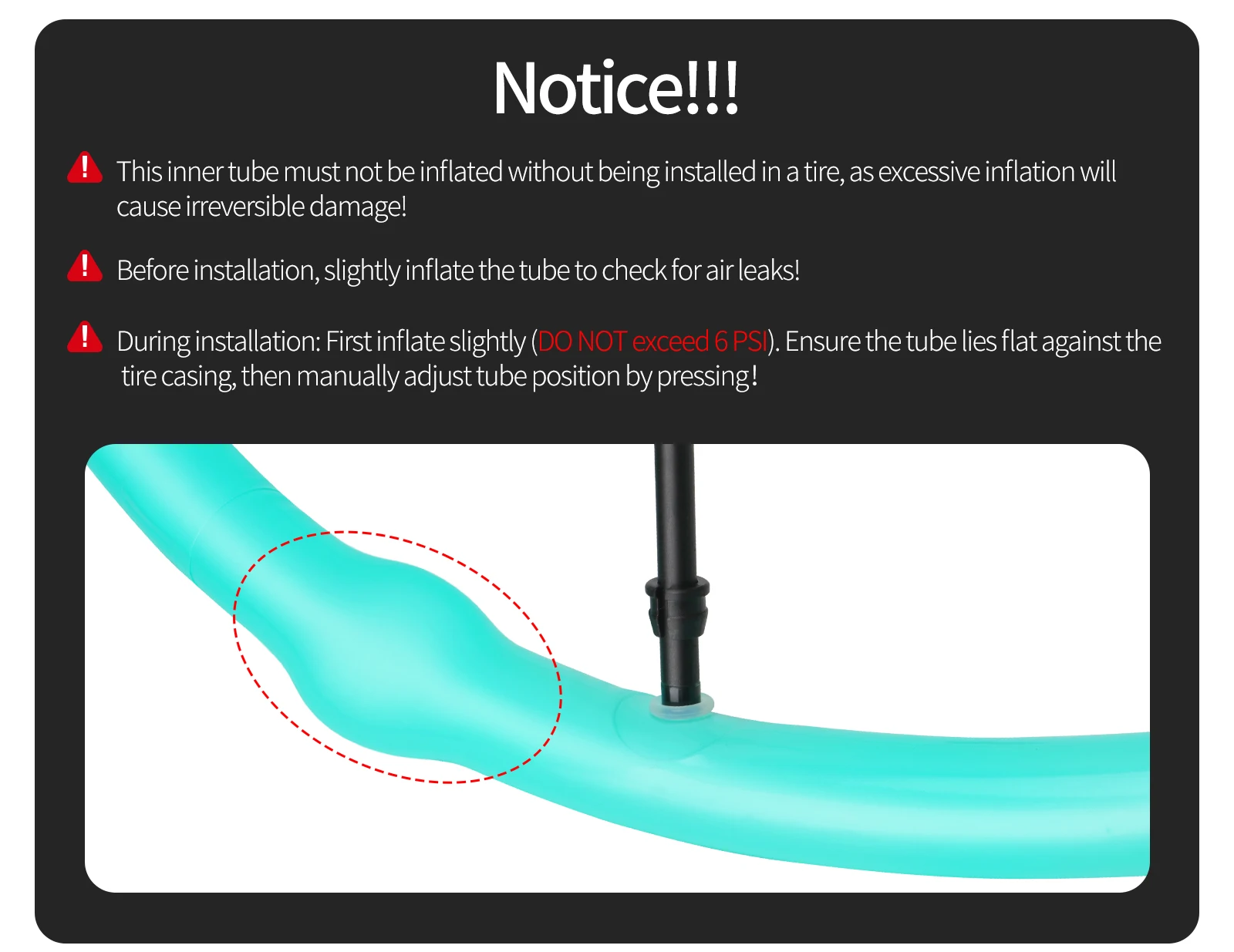 Dętka MEROCA do roweru szosowego TPU 700x23-32C FV 45L/65L/80L ultralekka dętka do roweru szosowego