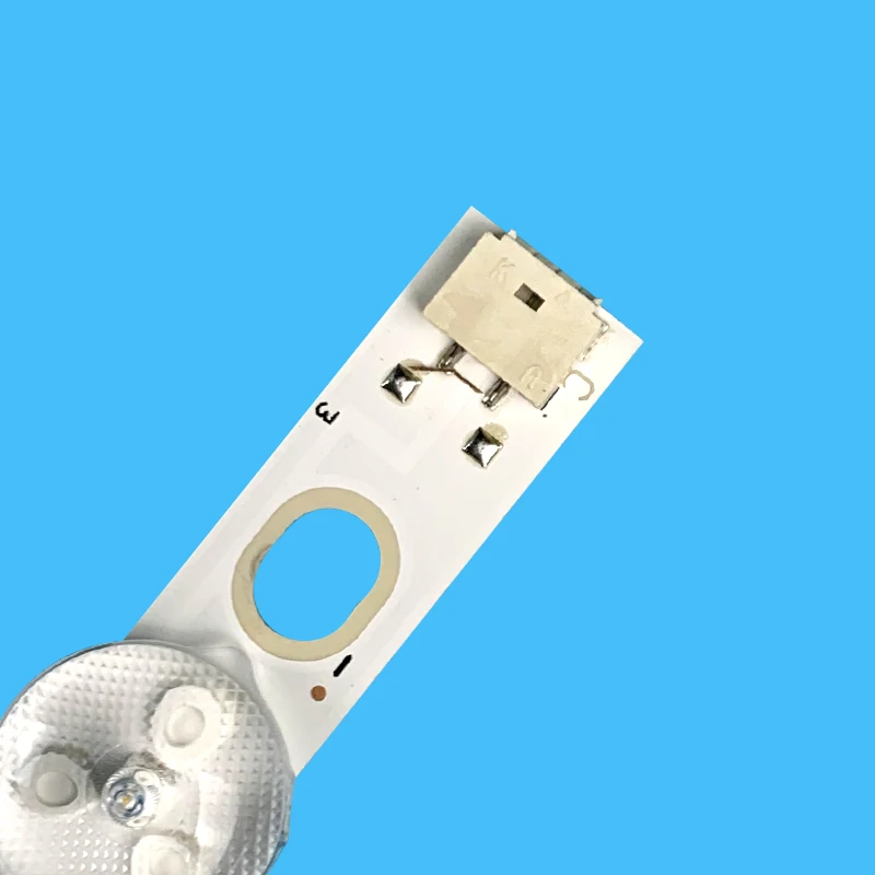 3V 6 + 6 Light (A + B)= 876mm แถบไฟเรืองแสงทีวี LED ใหม่สำหรับ LG 42LM340T 42LM3700 42LS3400แถว42LM340042 REV0.8 2 LR Type 6916L-1029