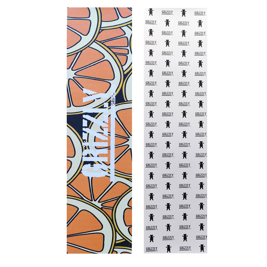 Fitas de aderência para deck de skate grizzly 33 * 9 polegadas 33 polegadas OS780 perfurado de boa qualidade
