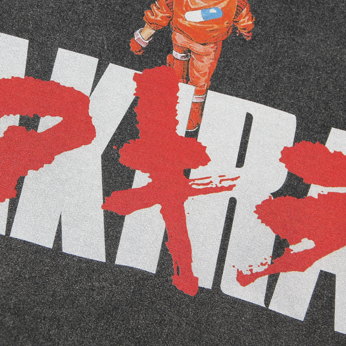 アキラ Tシャツ大友カツヒロ思い出メトロポリス日本アニメ綿洗浄長袖メンズ黒 Tシャツプリントシャツ