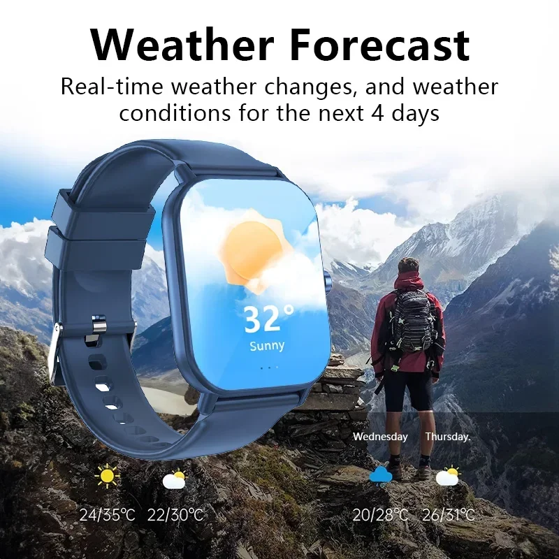 Crianças relógio esporte tela hd crianças relógio inteligente com pulseira de silicone à prova dwaterproof água relógio de pulso eletrônico para meninos meninas presente das crianças