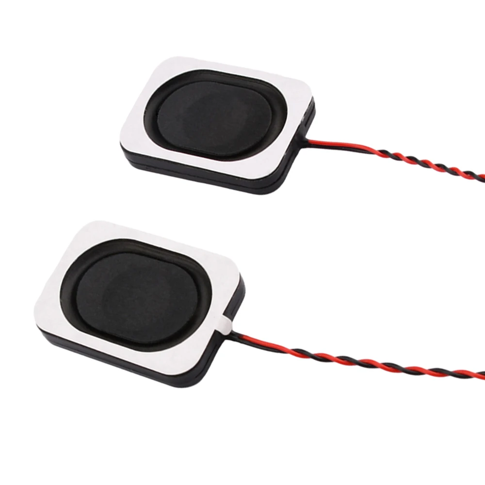 Mini Speaker 4 ohm 3w 8 ohm 2W Square Small Cavity Notebook Computer 3525 2535 Ultra-thin Box Speaker