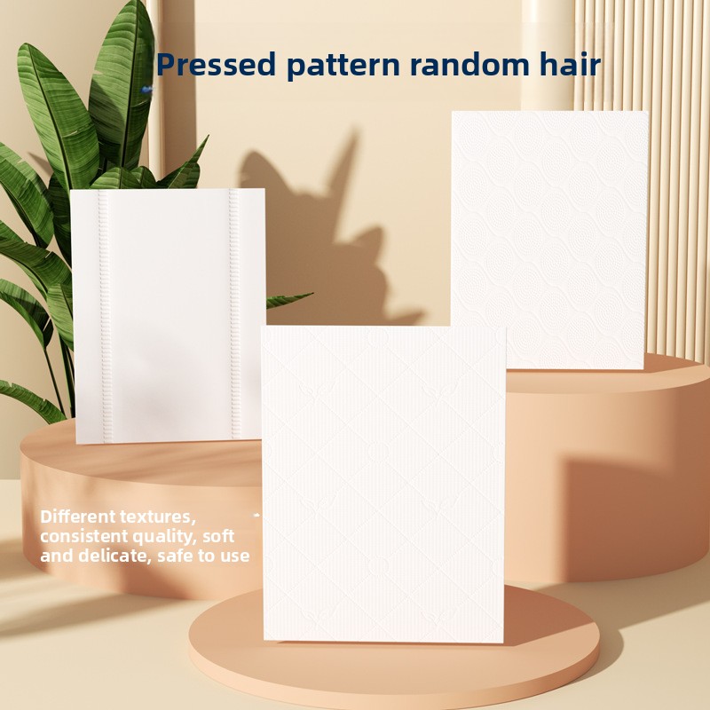 10-24 Packs Of Tissue Paper, 300 Sheets Per Pack, 4/5 Layers, Large-sized Napkins, Tissues, Sanitary Paper Towels