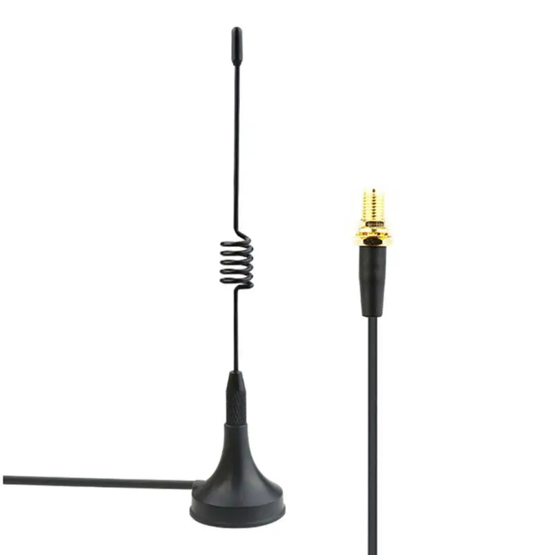 Antena para Radio portátil, accesorio para walkie-talkie, UHF, para Quansheng, 888S, UV5R