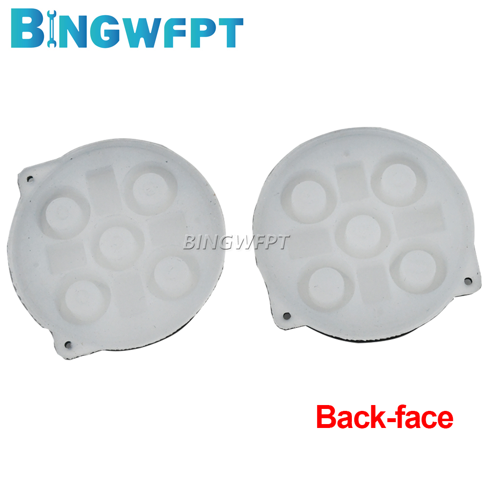 (левый + правый) резиновая панель управления переключателем на рулевом колесе для Toyota Prius C US 2012-2017 Aqua 2014, кнопочный контроллер