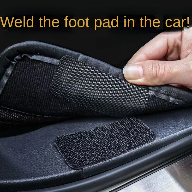 Ruban adhésif double face pour le bain, super couture, velcros, rayures, rêves, câble, attaches de tapis auto, evaluDIY