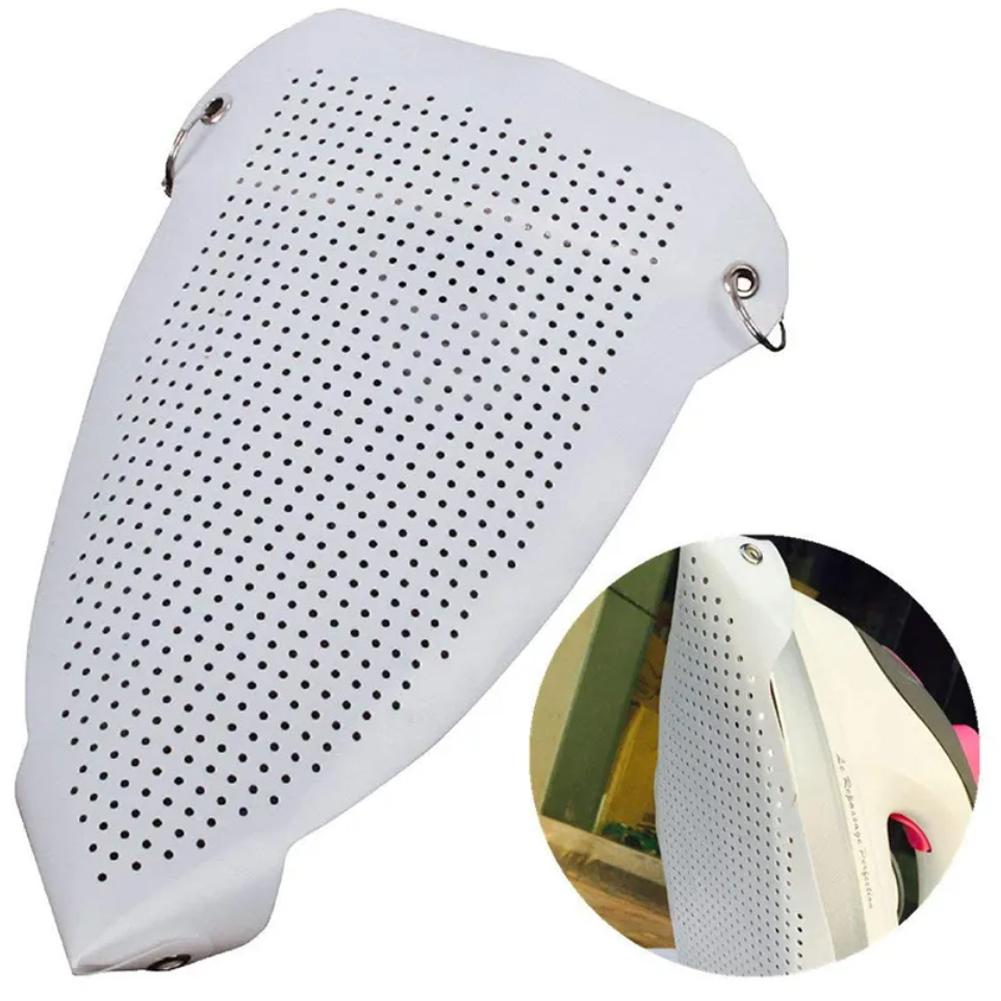 Universal Iron Protective Cover Shield, Iron Board Shoe Covers, Ironing Cloth to Protect Clothes, Electric Irons Protector Pads