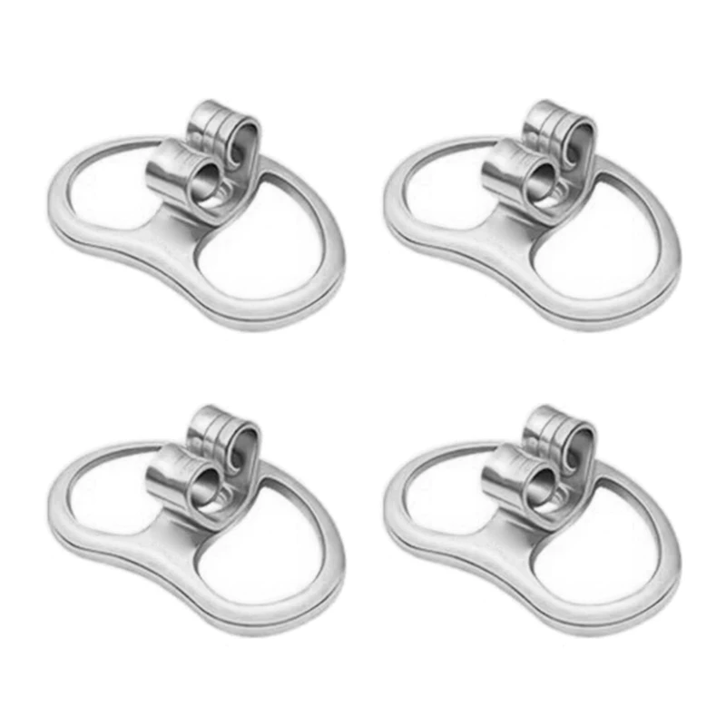 4 chiếc Bông nâng lên Bông xỏ khuyên nâng lên an toàn không gây dị ứng