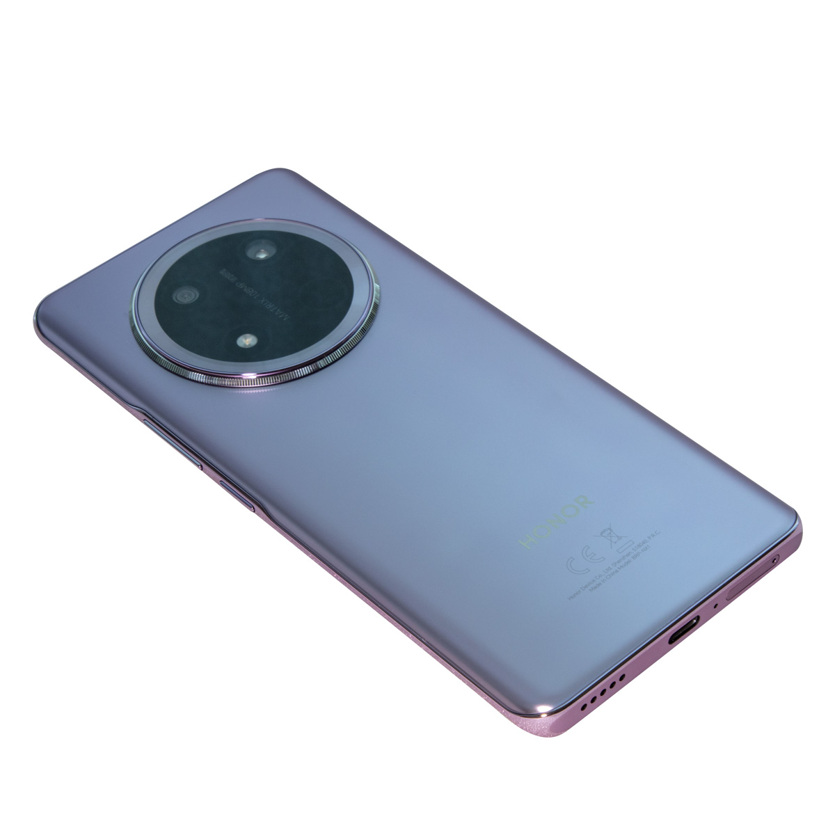 Globale Version Ehre x9c 5g 6.78 "120Hz gebogener Bildschirm 108mp Dreifach kameras 6600mAh Batterie android14 Dual Sim neues Original