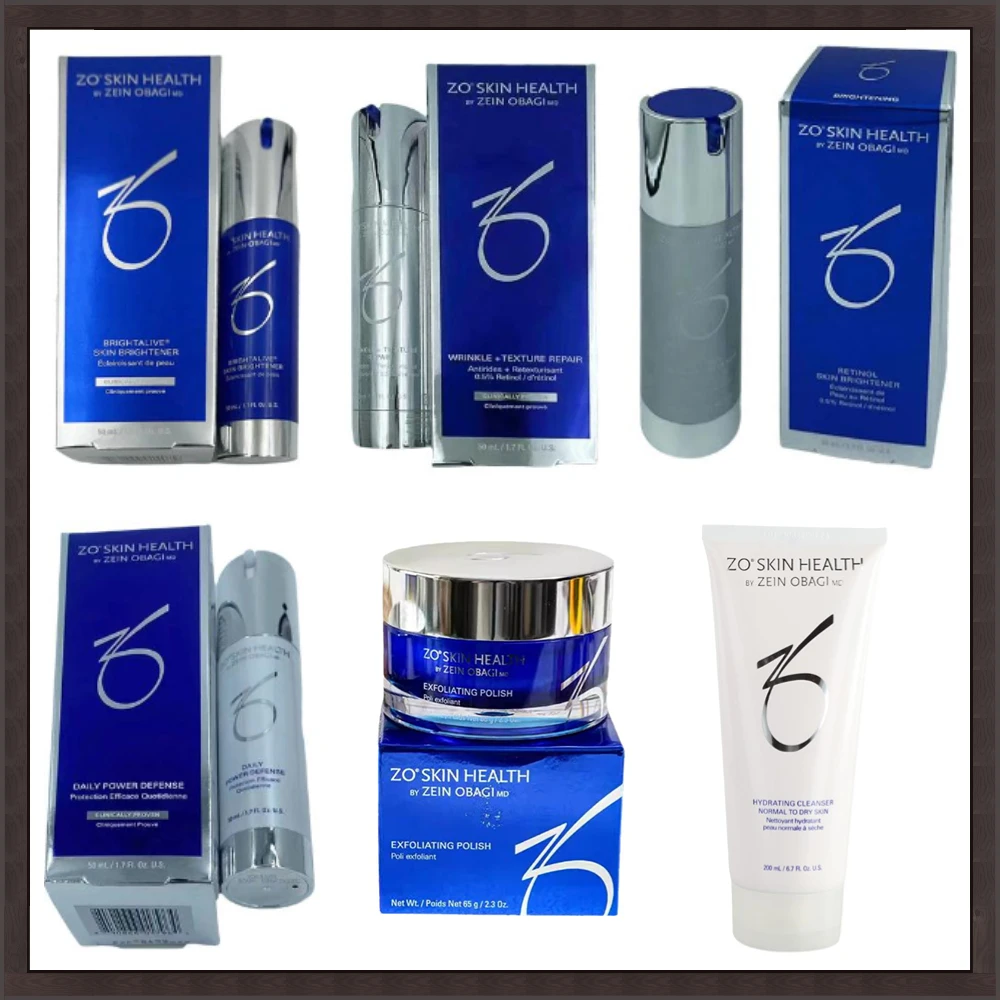 Zo salud de la piel defensa diaria del poder Retinol vitamina A vitamina E suero para la piel crema/crema exfoliante suero hidratante para la piel