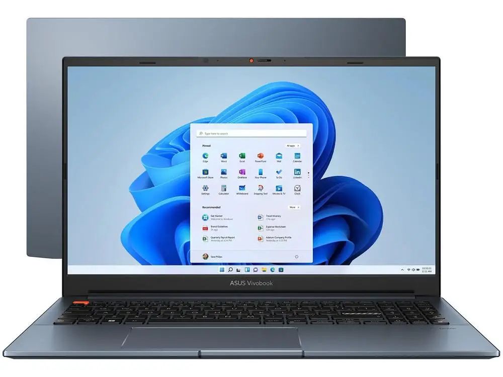 Notebook Asus Vivobook Intel Core i5 16GB