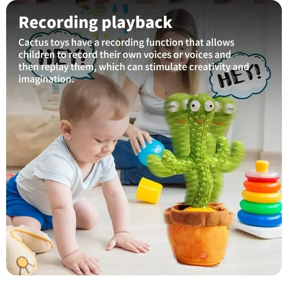Jouets de musique quantique pour enfants, apprentissage coule intelligent, apporter des chansons et des danses amusantes, éducation vocale, désinfection vocale