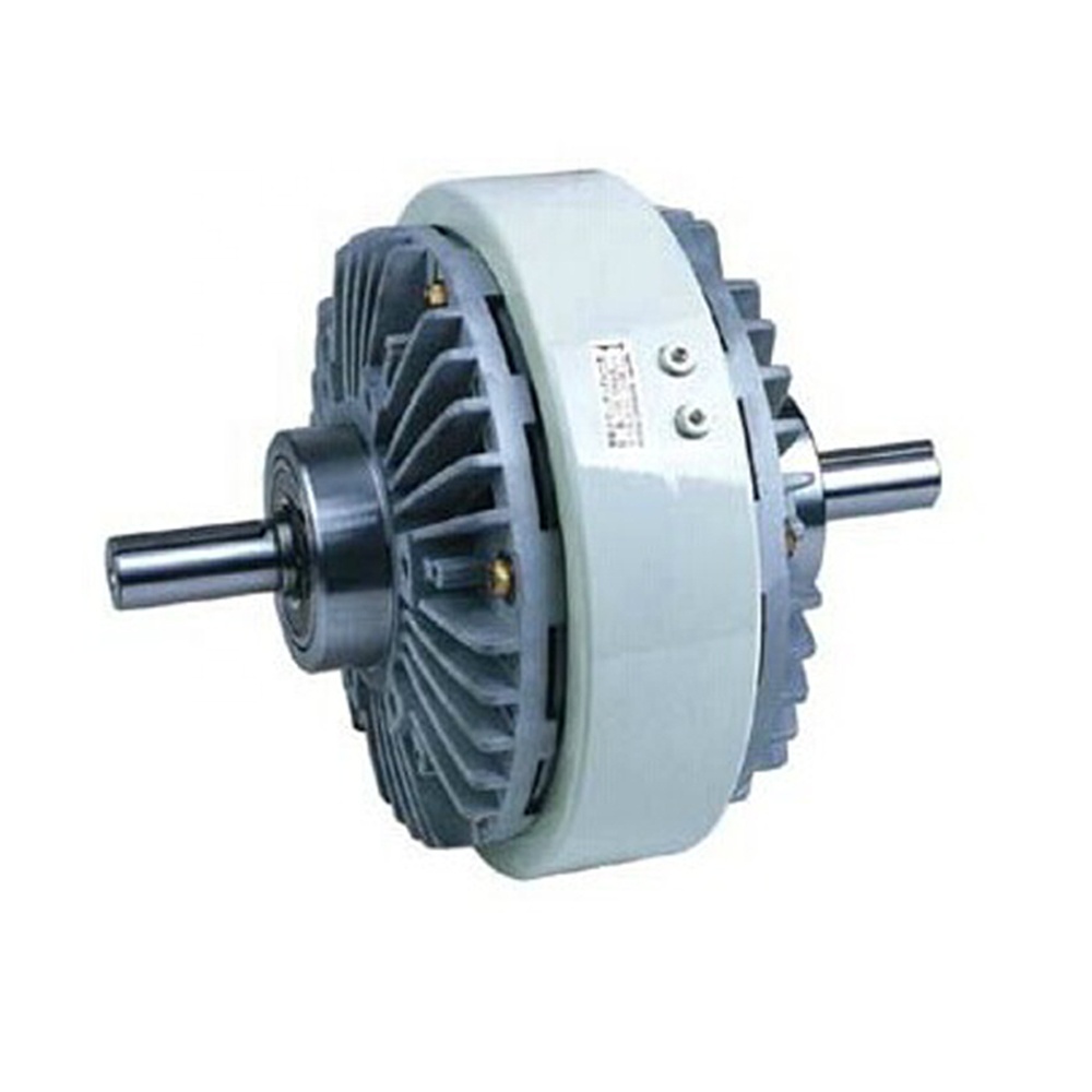 ZXF-C-20 Model 200N.M mesin lapisan cetak kontrol tegangan bubuk magnetik kopling/poros rem