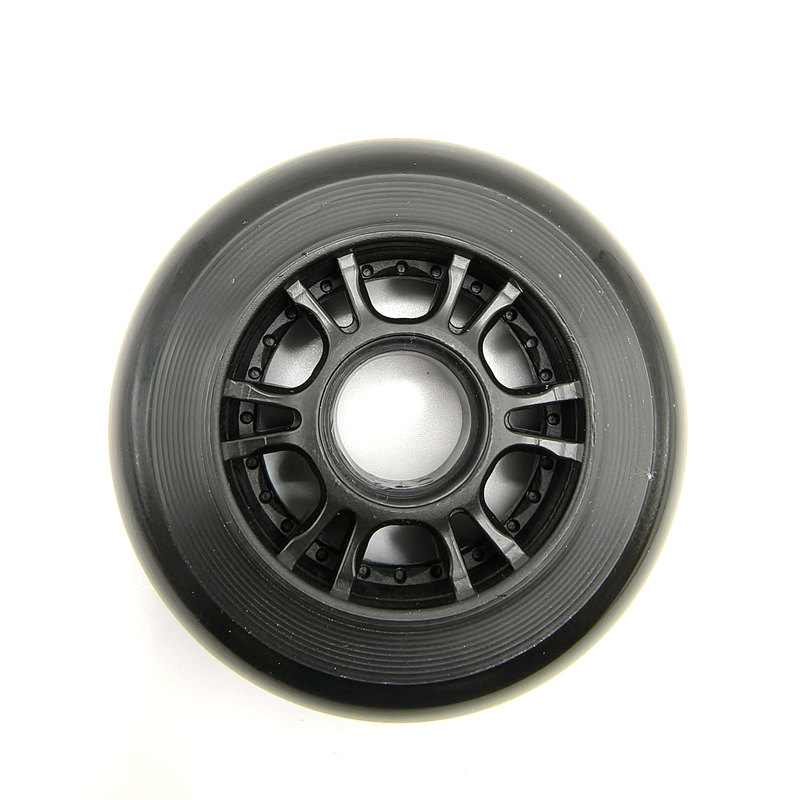 Roda de skate 84MM 84a 84x24 MM abec-9 608Rs 8 rodas/lote