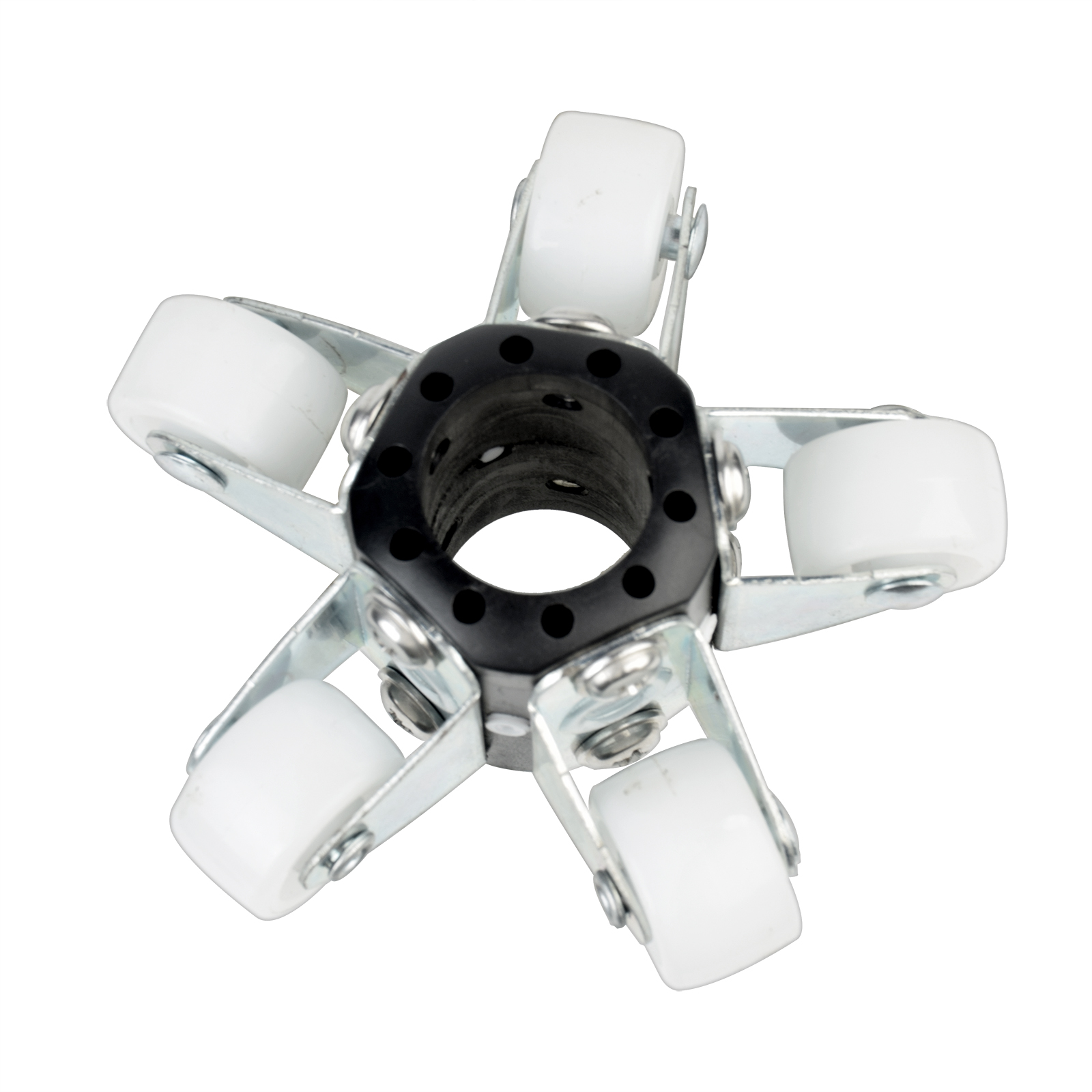 Guide de roue de 17-23MM de la caméra d'inspection des tuyaux et des canalisations d'égout, Endoscope industriel, protecteur de tête de caméra, roues uniquement