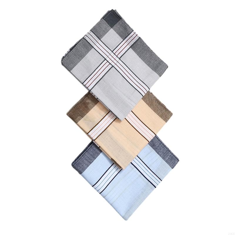 23GE Vielseitiges schweißabsorbierendes Taschentuch für verschiedene Anlässe, Feiern, Partys