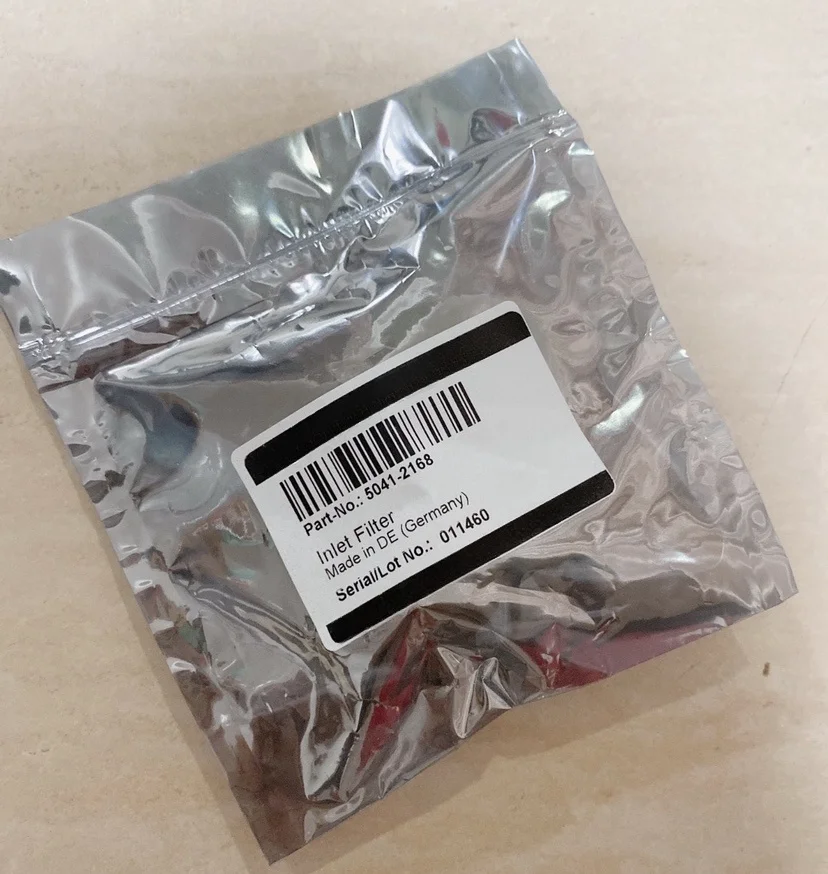 Solvent inlet filter LC chromatography inlet filter glass filter 5041-2168