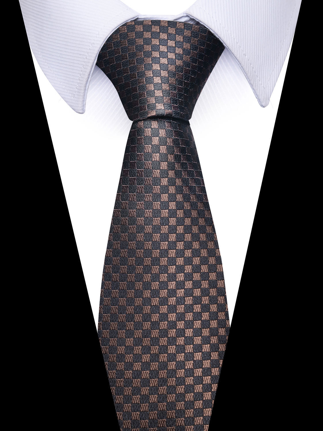 Offre spéciale classique 8 cm soie cravate rayure bleu Gravatas pour hommes costume accessoires ajustement mariage lieu de travail cadeau d'anniversaire
